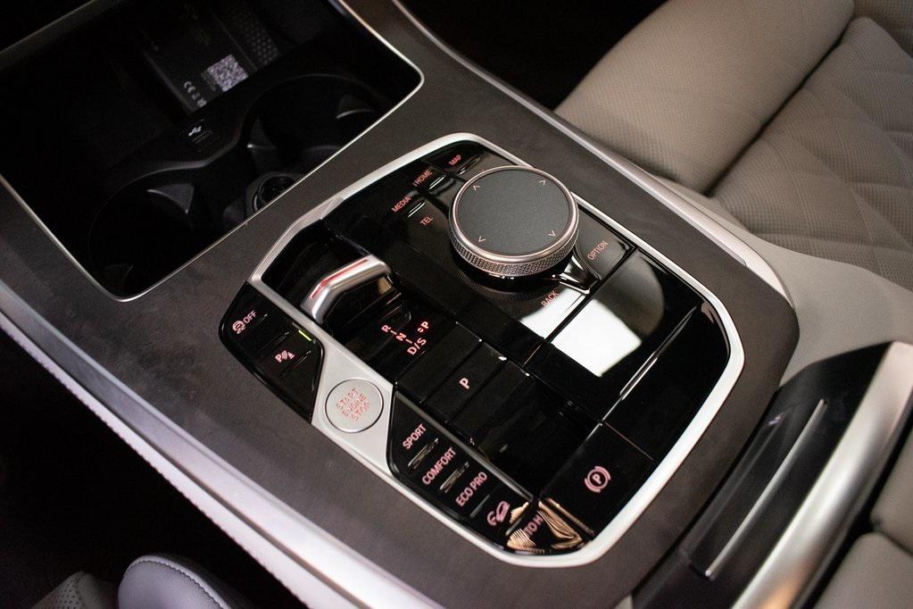 new 2026 BMW X5 car, priced at $76,325