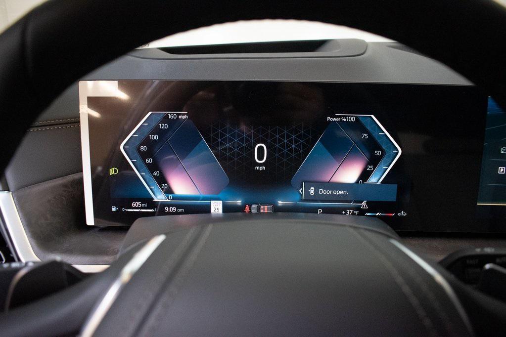 new 2026 BMW X5 car, priced at $76,325