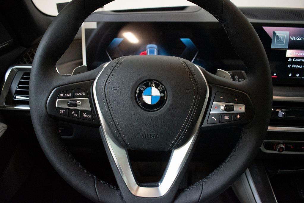 new 2026 BMW X5 car, priced at $76,325
