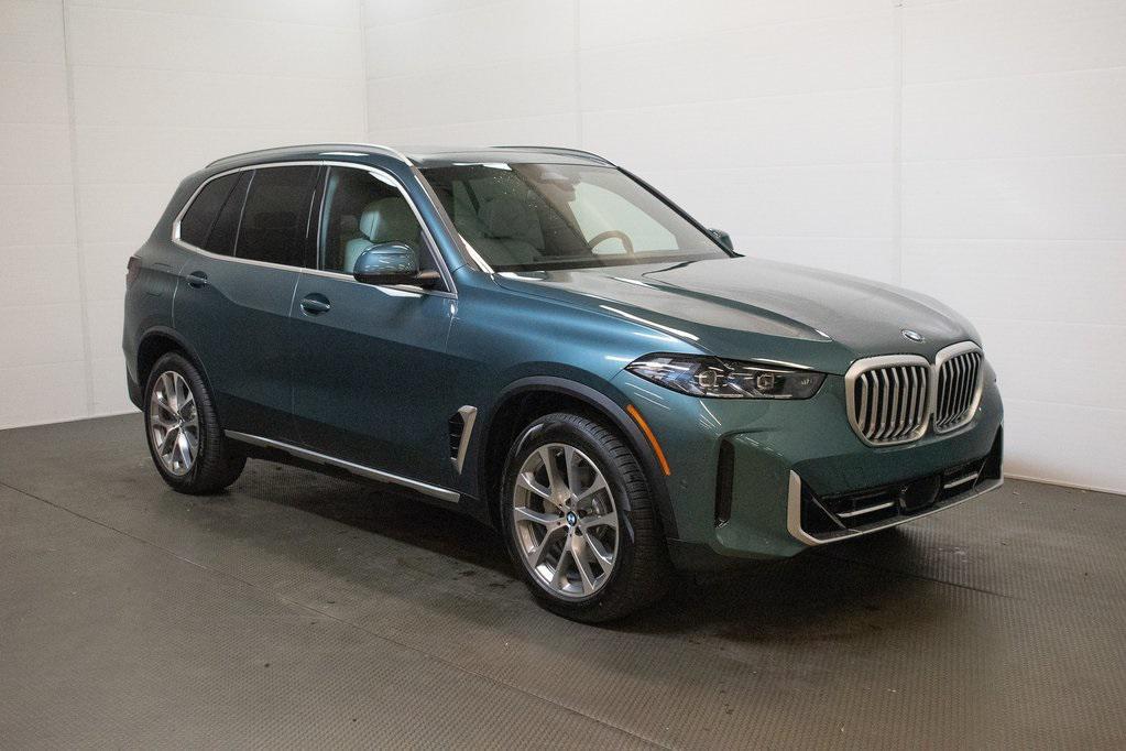 new 2026 BMW X5 car, priced at $76,325