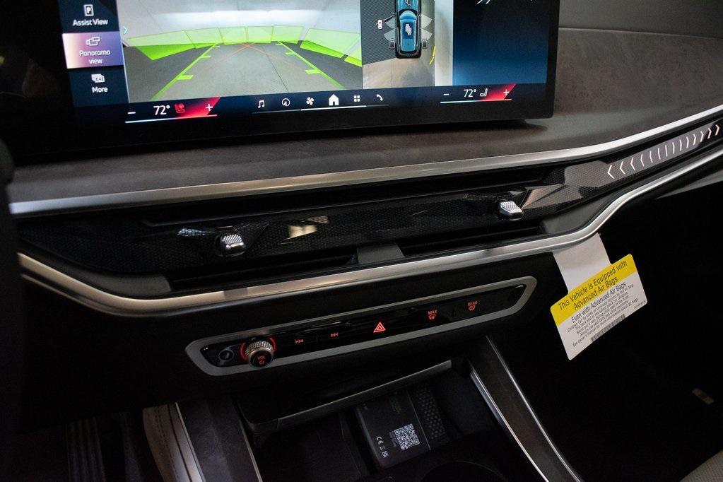 new 2026 BMW X5 car, priced at $76,325