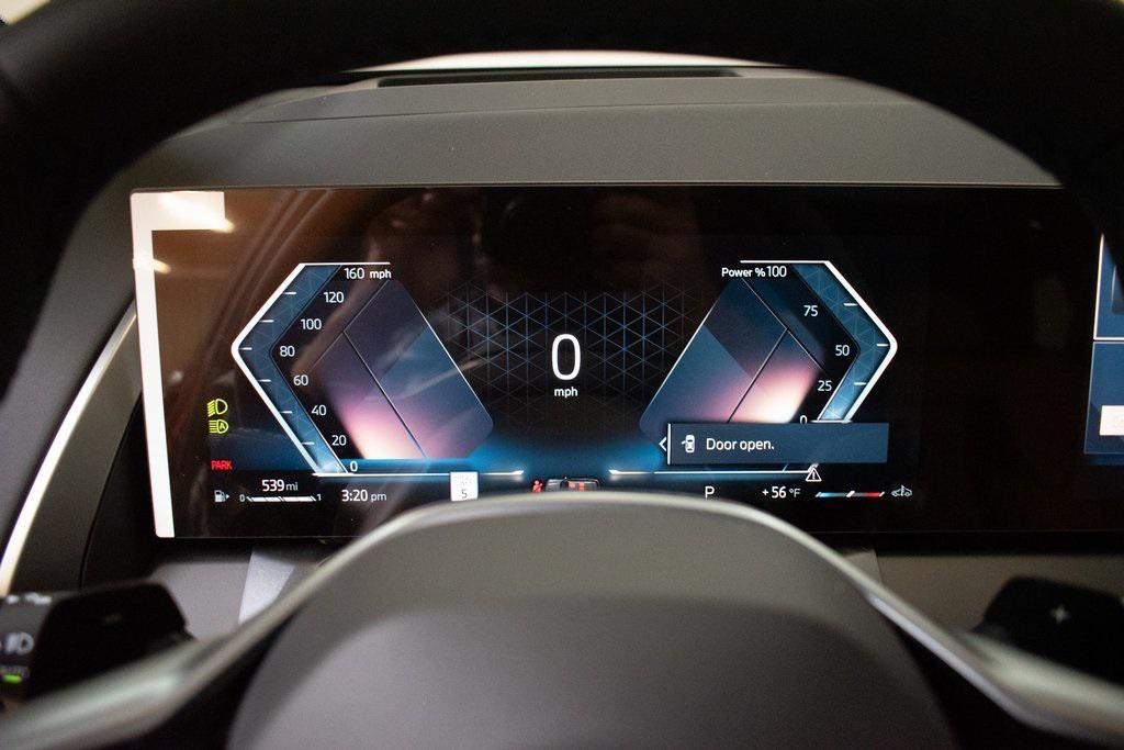 new 2026 BMW X3 car, priced at $59,140