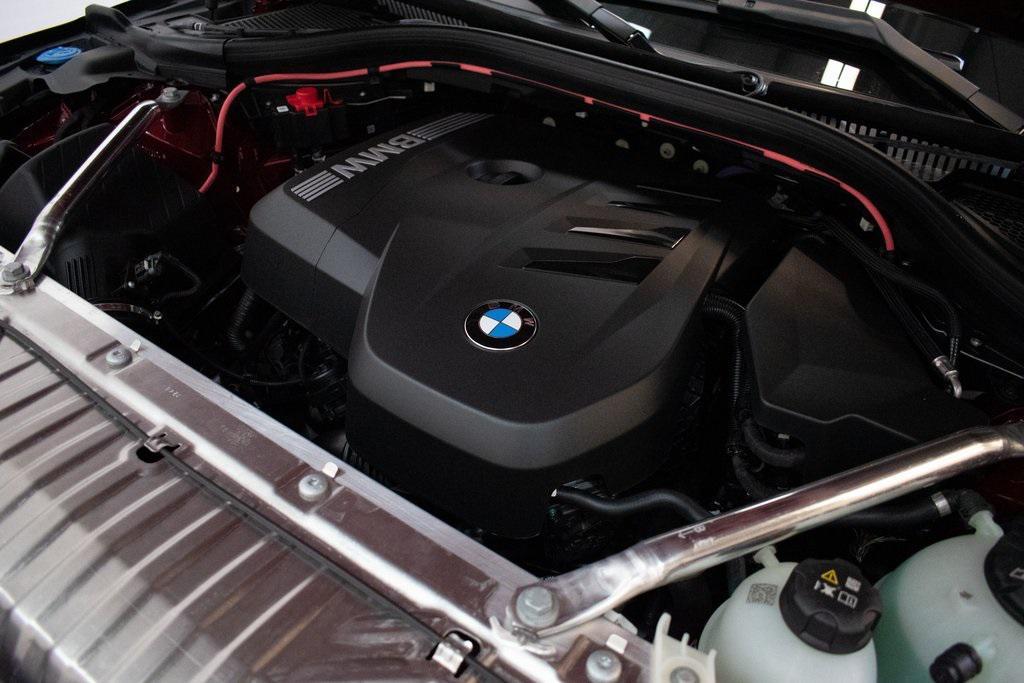 new 2026 BMW X3 car, priced at $59,140