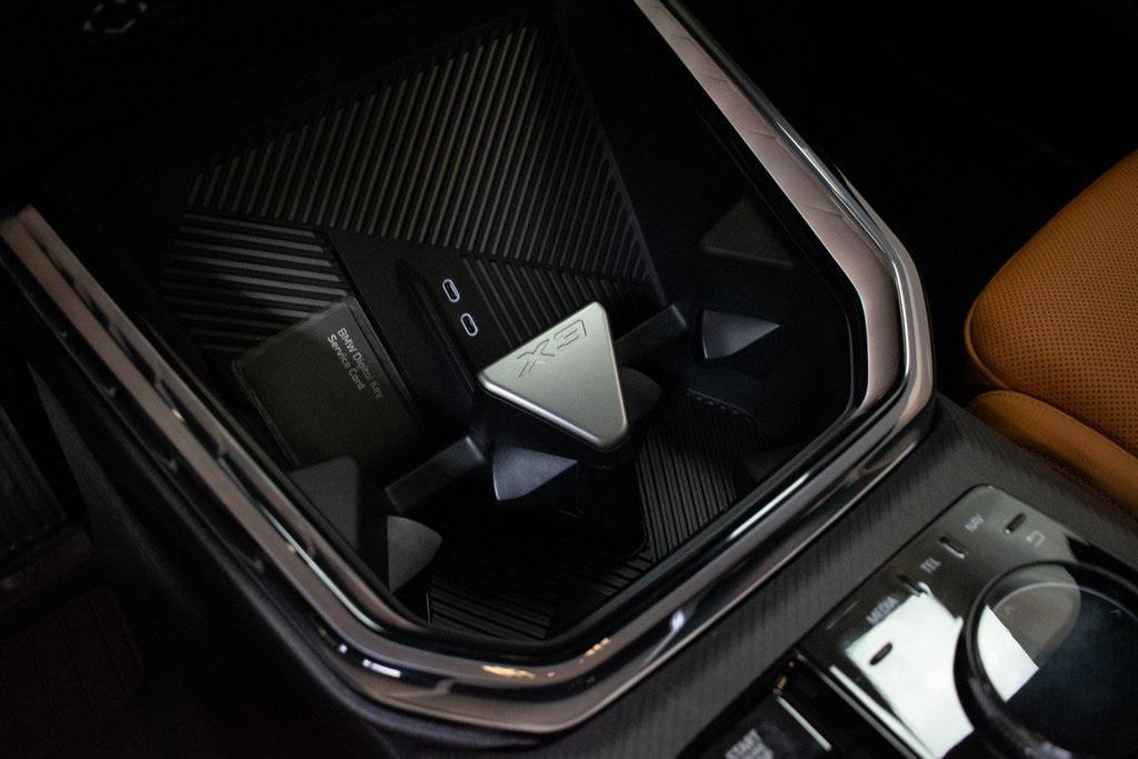 new 2026 BMW X3 car, priced at $59,140