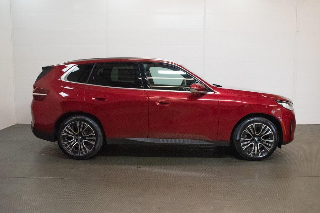 new 2026 BMW X3 car, priced at $59,140