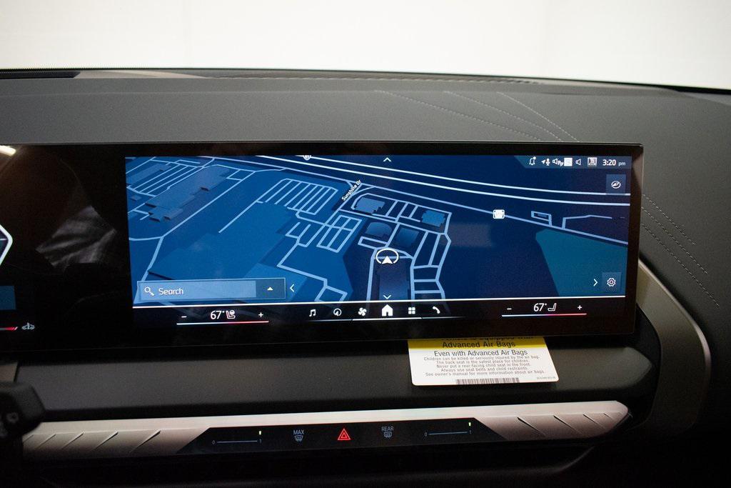 new 2026 BMW X3 car, priced at $59,140