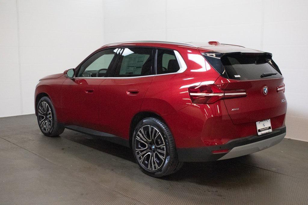 new 2026 BMW X3 car, priced at $59,140