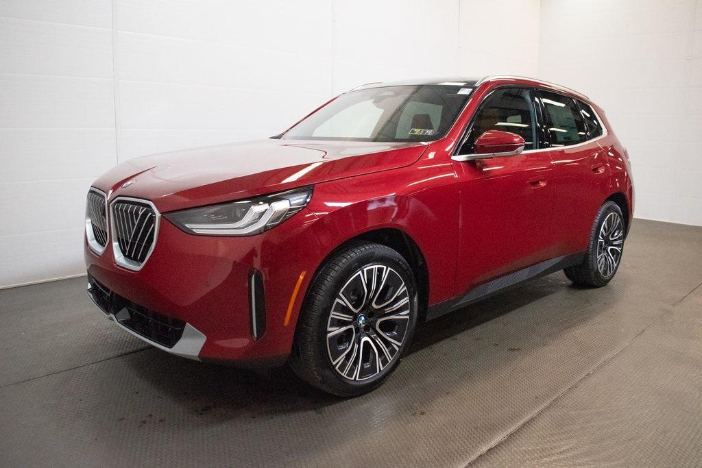 new 2026 BMW X3 car, priced at $59,140