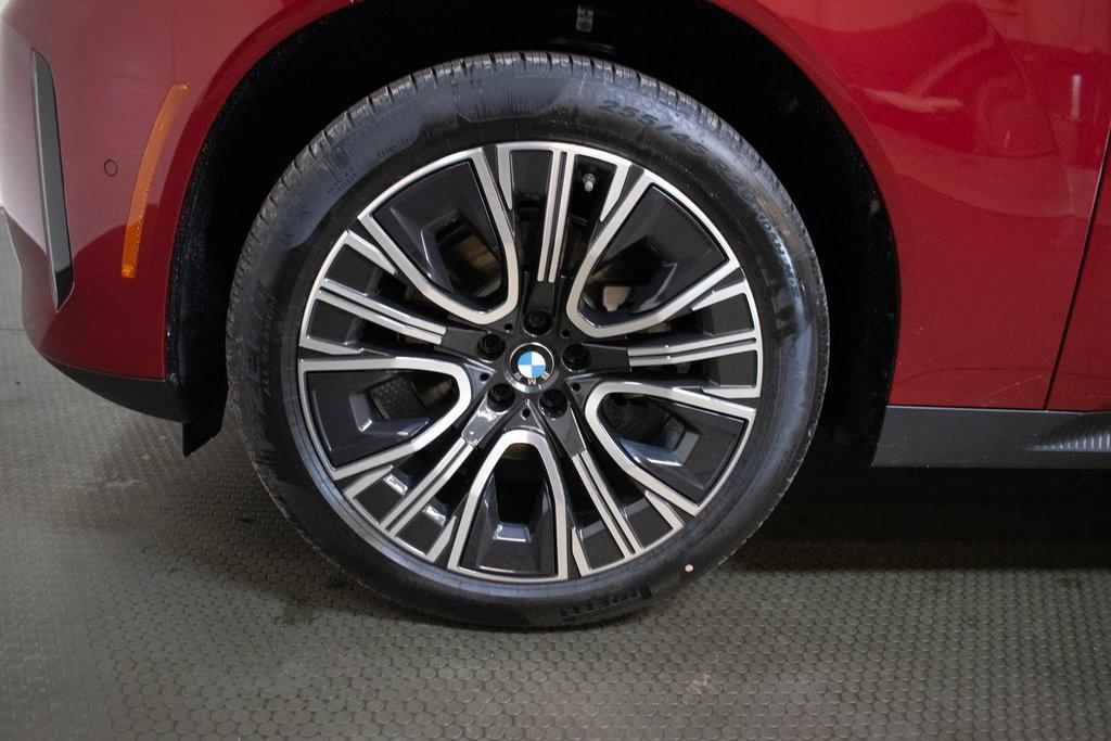 new 2026 BMW X3 car, priced at $59,140