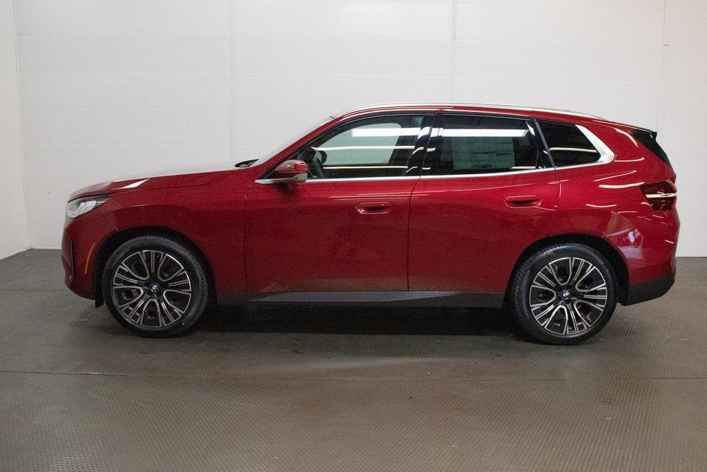 new 2026 BMW X3 car, priced at $59,140