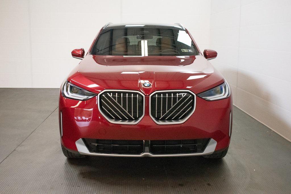 new 2026 BMW X3 car, priced at $59,140