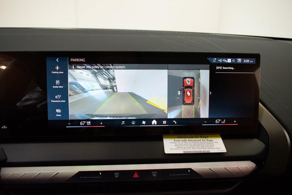 new 2026 BMW X3 car, priced at $59,140