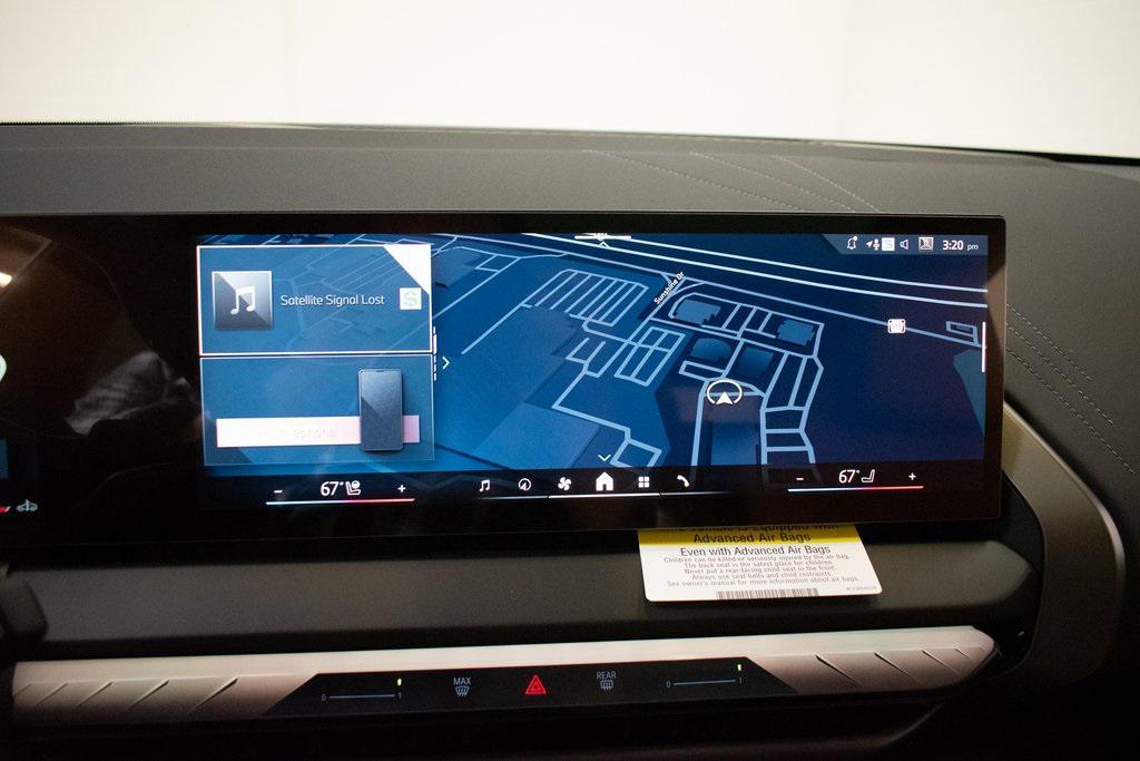 new 2026 BMW X3 car, priced at $59,140