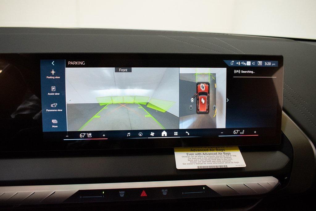 new 2026 BMW X3 car, priced at $59,140