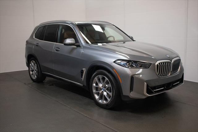 new 2025 BMW X5 car, priced at $82,655