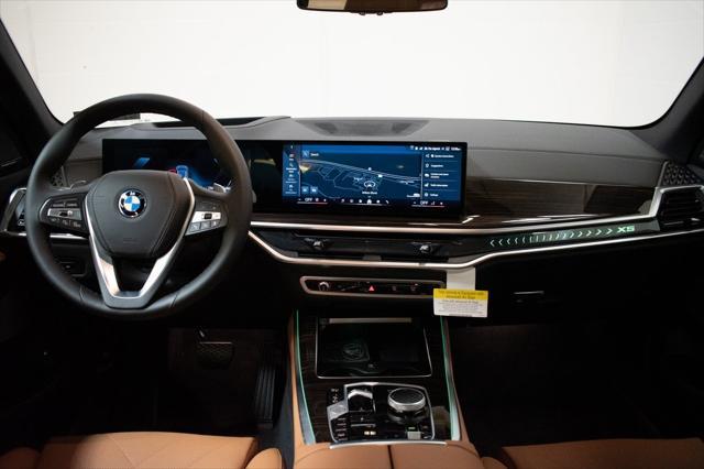 new 2025 BMW X5 car, priced at $82,655