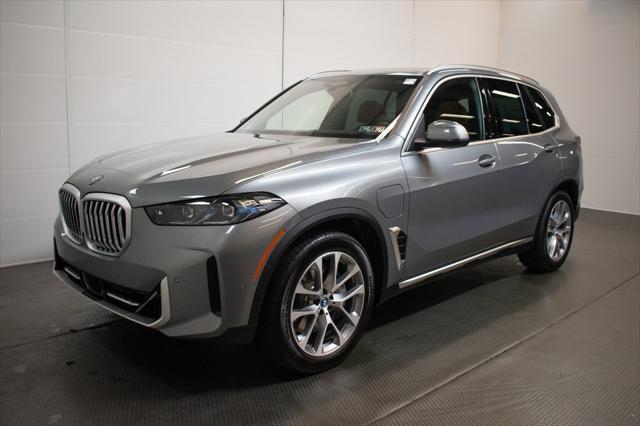 new 2025 BMW X5 car, priced at $82,655