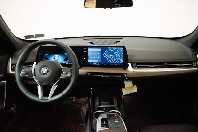 new 2025 BMW X1 car, priced at $48,245