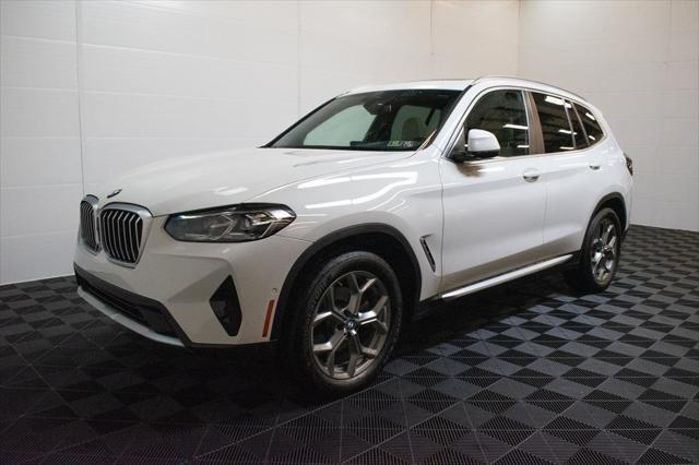 used 2023 BMW X3 car, priced at $42,997