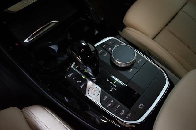 used 2023 BMW X3 car, priced at $42,997
