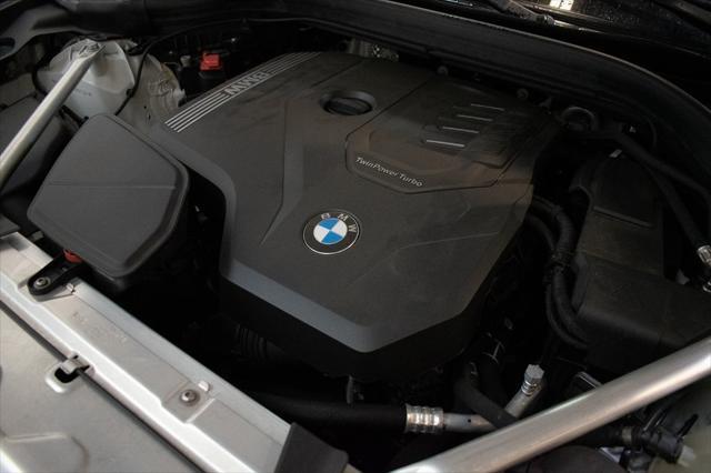 used 2023 BMW X3 car, priced at $42,997