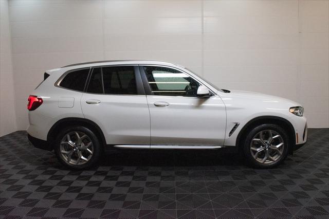 used 2023 BMW X3 car, priced at $42,997