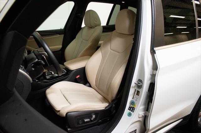 used 2023 BMW X3 car, priced at $42,997