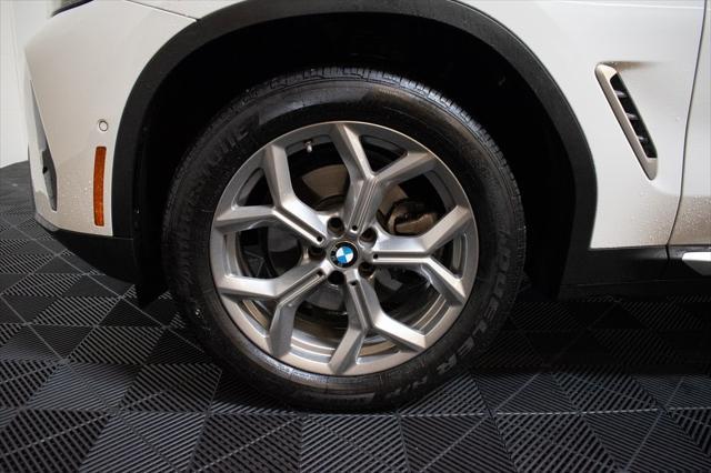 used 2023 BMW X3 car, priced at $42,997