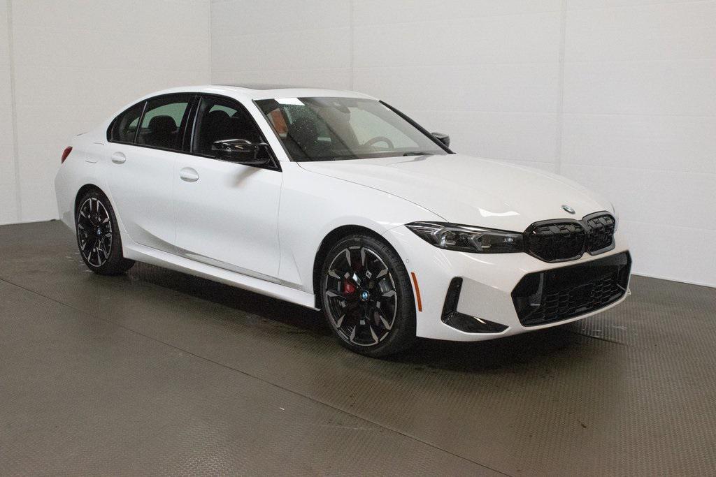 new 2025 BMW M340 car, priced at $67,075