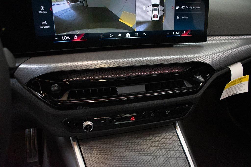 new 2025 BMW M340 car, priced at $67,075