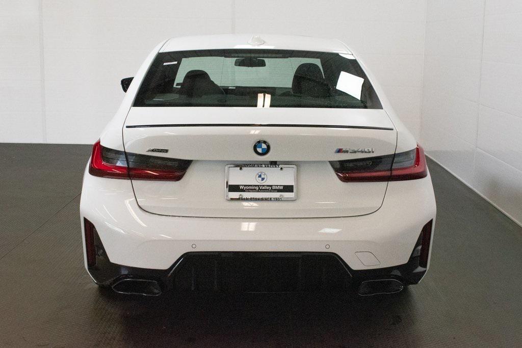 new 2025 BMW M340 car, priced at $67,075