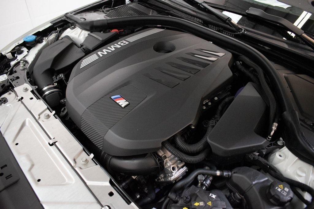 new 2025 BMW M340 car, priced at $67,075