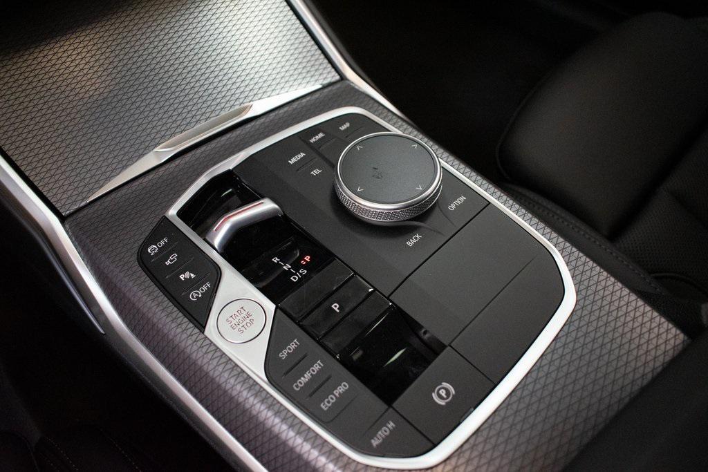 new 2025 BMW M340 car, priced at $67,075