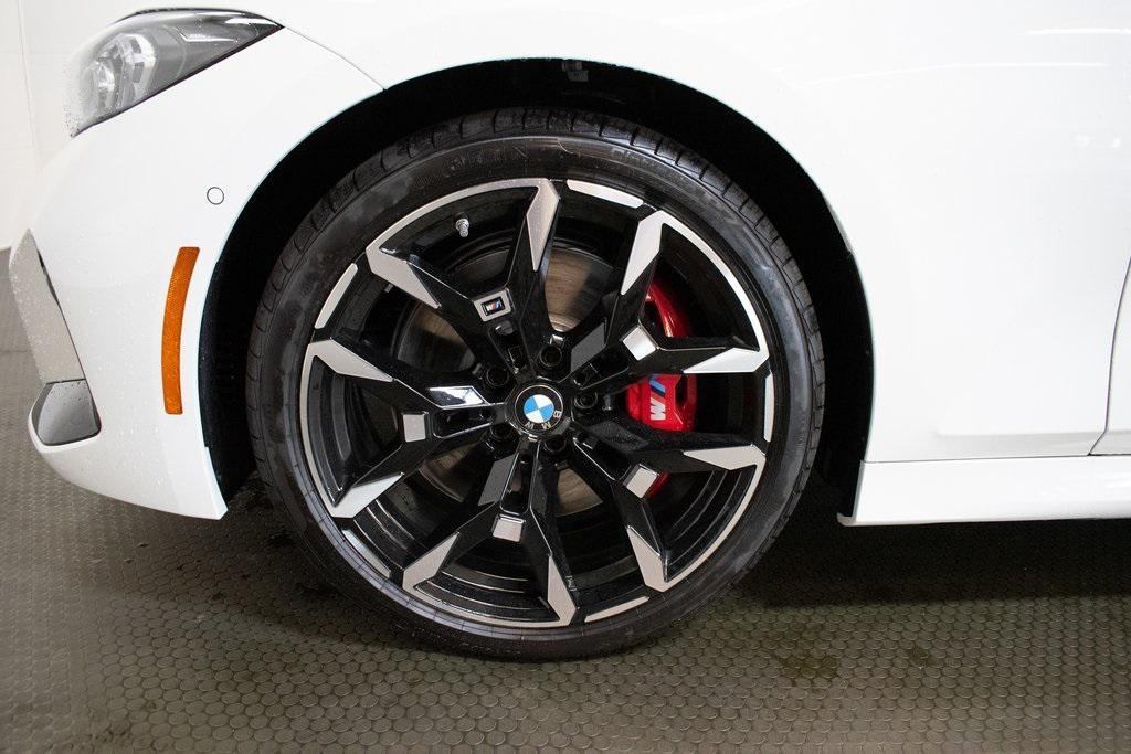 new 2025 BMW M340 car, priced at $67,075