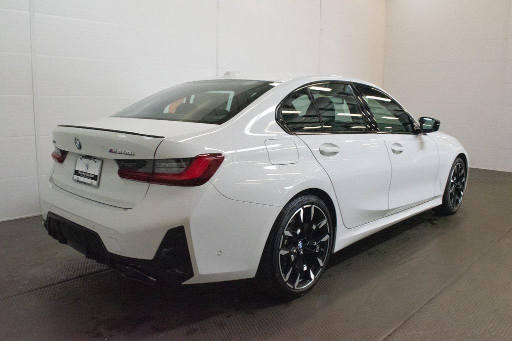 new 2025 BMW M340 car, priced at $67,075