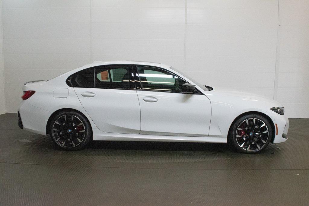 new 2025 BMW M340 car, priced at $67,075