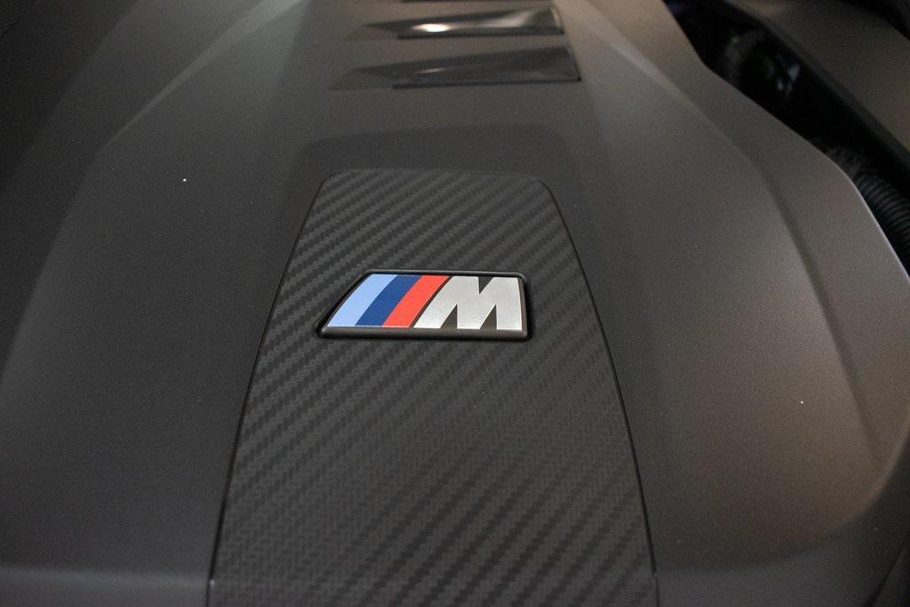 new 2025 BMW M340 car, priced at $67,075