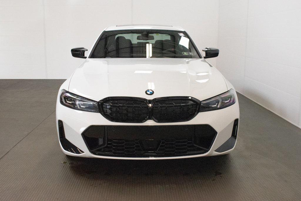 new 2025 BMW M340 car, priced at $67,075