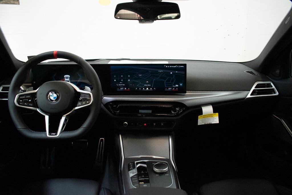 new 2025 BMW M340 car, priced at $67,075