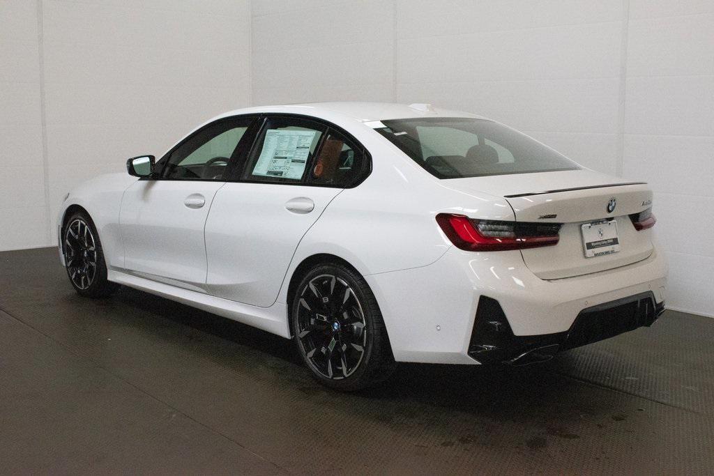 new 2025 BMW M340 car, priced at $67,075