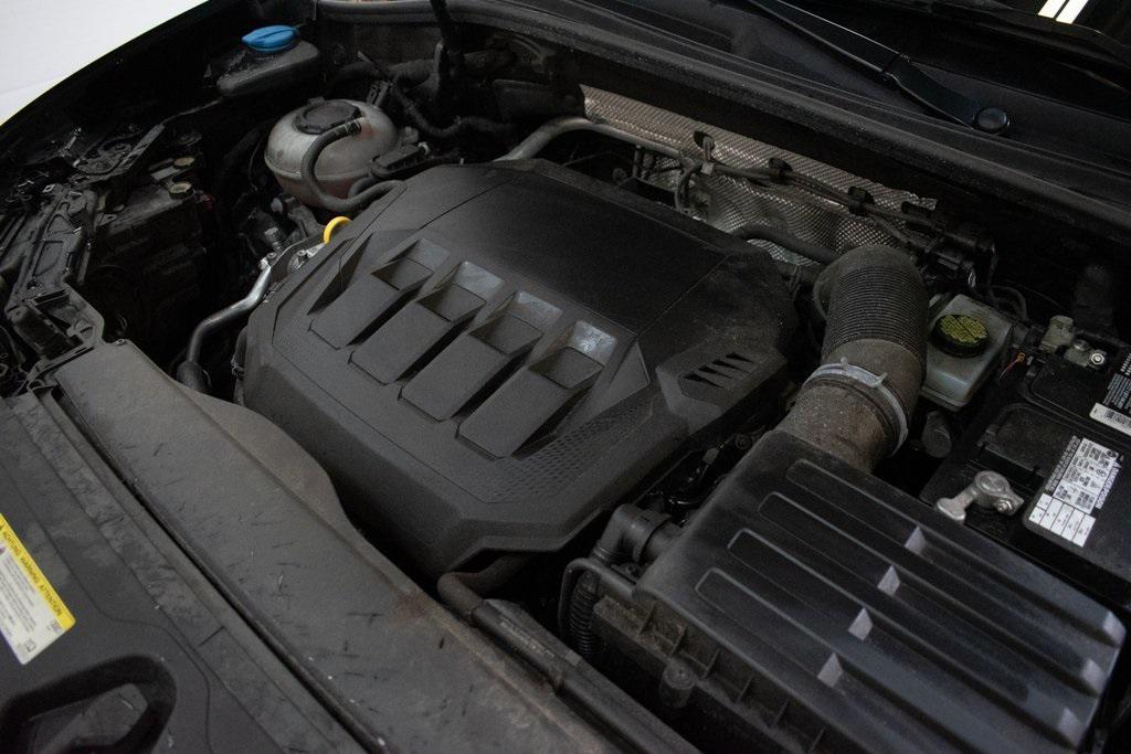 used 2020 Audi Q3 car, priced at $23,000