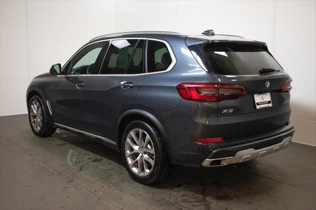 used 2020 BMW X5 car, priced at $34,500