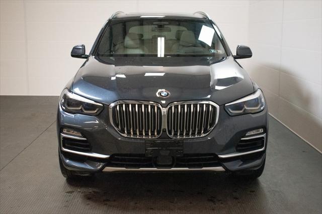 used 2020 BMW X5 car, priced at $34,500