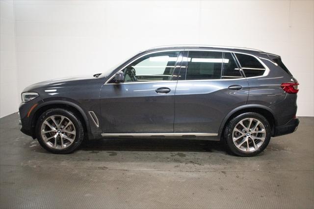 used 2020 BMW X5 car, priced at $34,500