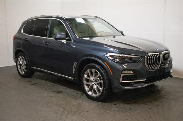 used 2020 BMW X5 car, priced at $34,500