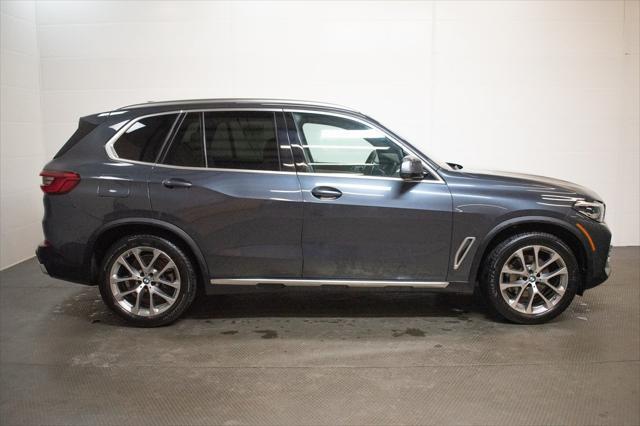 used 2020 BMW X5 car, priced at $34,500