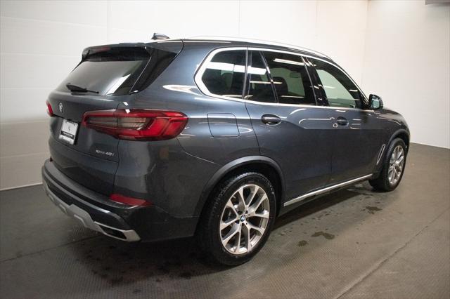 used 2020 BMW X5 car, priced at $34,500