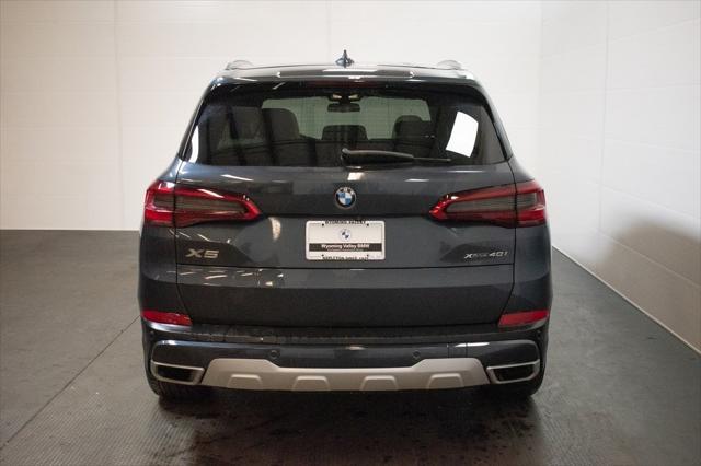 used 2020 BMW X5 car, priced at $34,500