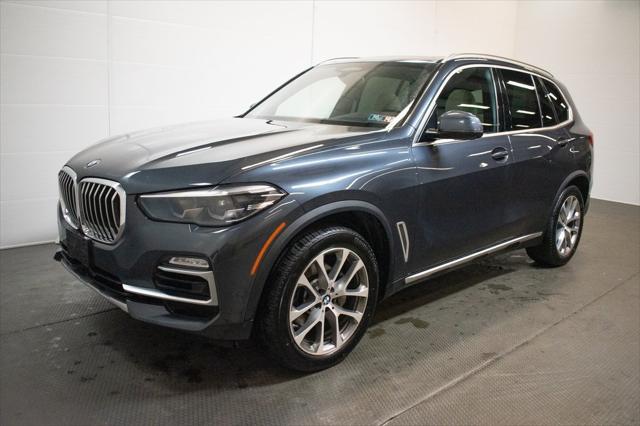 used 2020 BMW X5 car, priced at $34,500