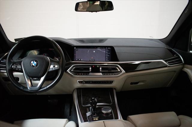 used 2020 BMW X5 car, priced at $34,500